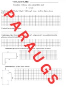 4.7.Kā nosaka dažādu figūru laukumu? 2 FVD komplekts!