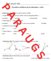 3.5. Kādi lielumi raksturo figūru? Leņķi. 2 FVD komplekts!