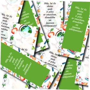 Zinību dienas grāmatzīmes