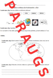 3.3. Kā orientēties apkārtnē? 3 FVD komplekts.