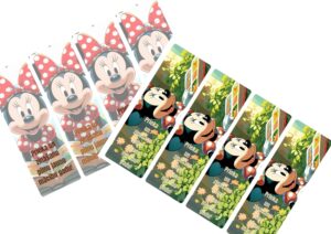 Grāmatzīmes – Minnija