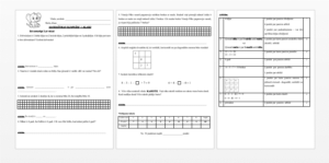 Matemātikas olimpiāde 1.klasei – uzdevumi