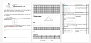 Matemātikas olimpiāde 2.klasei – uzdevumi