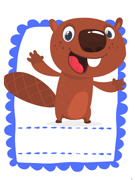 SKAPĪŠU ATTĒLI – JAUTRIE BEBRI