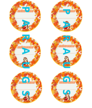 Zinību dienas žetoni!