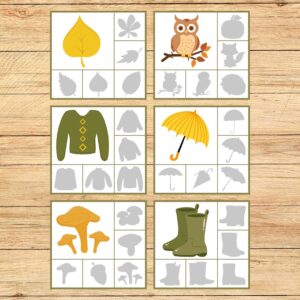 Atrodi pareizo ēnu – rudens