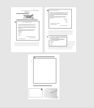 4.1. Lietišķā vēstule