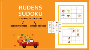 RUDENS SUDOKU