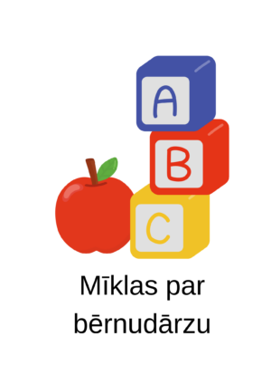 Aprakstošas mīklas pantiņos par bērnudārzu (20)