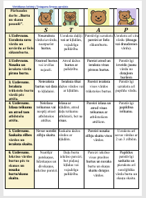 Pārbaudes darbs “Burtu un skaņu pasaulē” 1.kl. Pārbaudes darbs “Burtu un skaņu pasaulē” 1.kl.