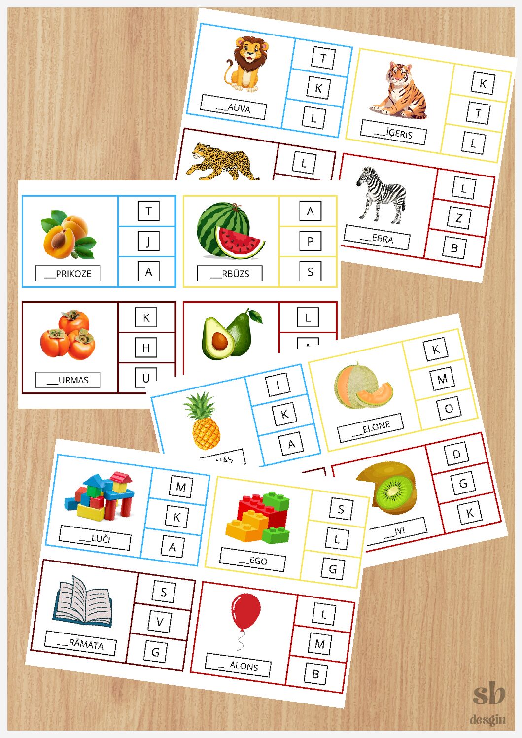 Vārda pirmais burts