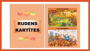 Rudens kartītes