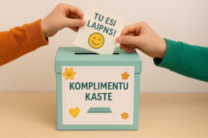 Komplimentu kastīte