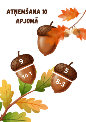 ATŅEMŠANA 10 APJOMĀ