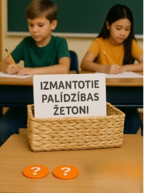 BEZ RINDAS KOMPLEKTS 1.-6.KLASEI. Klases organizēšana.