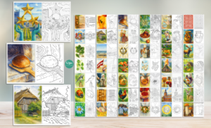 KRĀSOJAMĀ GRĀMATIŅA – ATKLĀJ LATVIJU! | Latvija