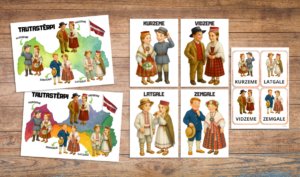 NOVADU TAUTASTĒRPI | TAUTASTĒRPS | LATVIJA