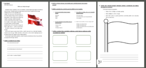 Kā radās Latvijas karogs? d.l.