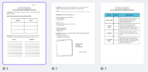 FD Vai esmu gatavs darbam par augļiem un dārzeņiem?