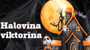 Halovīna viktorīna