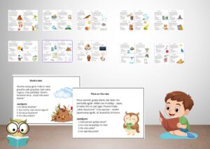 Lasīšanas kartītes