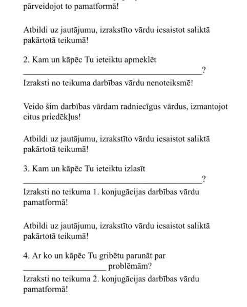 Melns uz balta katru piektdienu 9 Melns uz balta katru piektdienu 9