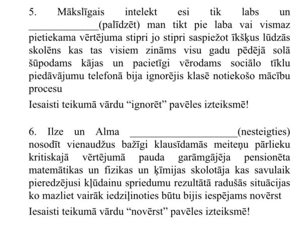 Melns uz balta katru piektdienu 9 Melns uz balta katru piektdienu 9