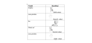 Neirovingrinājumi valodas prasmju attīstībai