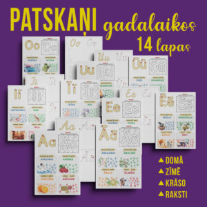 Patskaņi gadalaikos