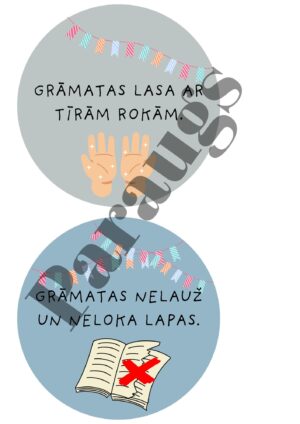 Lasītavas noteikumi