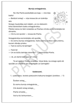 2.2. Fantāzijas pasaulē.