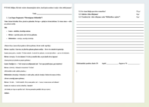 FVD literatūrā 6.5. Mājas.