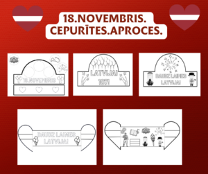 18. NOVEMBRIS. CEPURĪTES. APROCES.