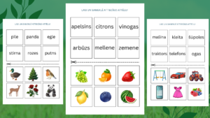 Lasi un sameklē attiecīgo attēlu!