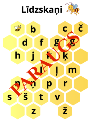 ATGĀDNES- LATV.V.- Divskaņi, patskaņi, līdzskaņi.