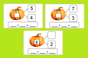 SKAITĻA SASTĀVS – RUDENS