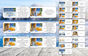 DOMINO – VECĪŠA CIMDIŅŠ