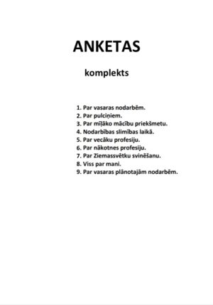 ANKETAS