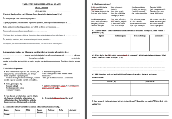 PD Tautasdziesmas, folklora 5.- 6. klase PD Tautasdziesmas, folklora 5.- 6. klase