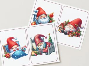 Rūķi – atmiņu spēle