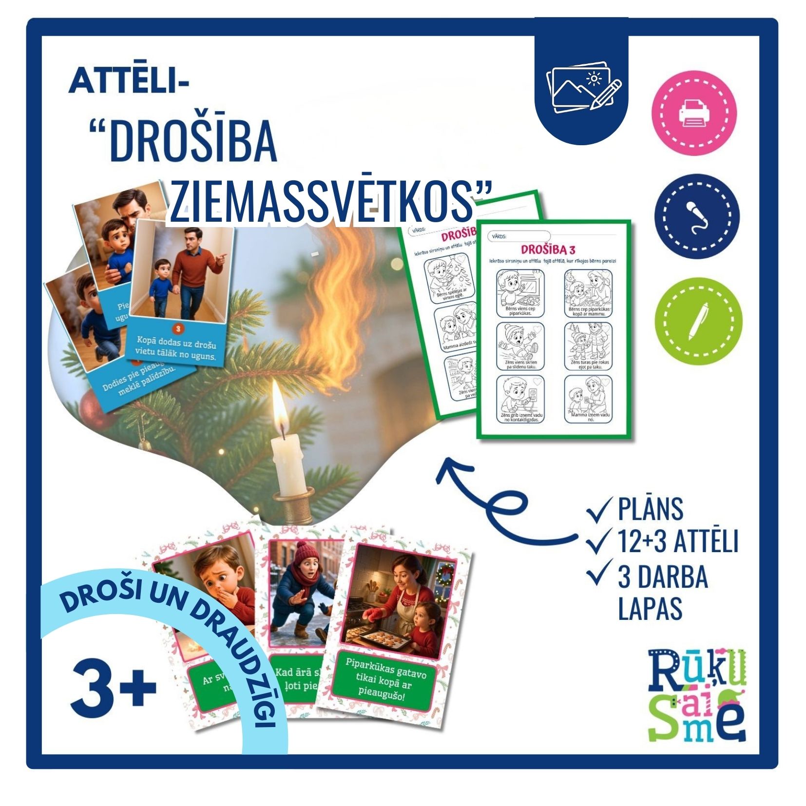 Attēli