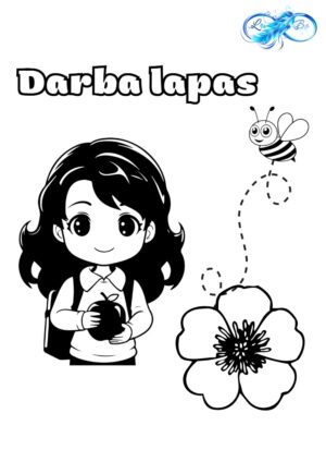 Darba lapas