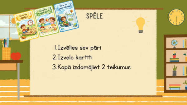 2.klase Darbības vārda laiki 2.klase Darbības vārda laiki