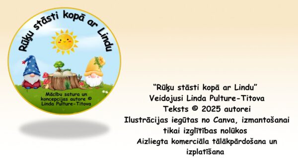 Rūķi Riksis un Piksis pēta ziemu Rūķi Riksis un Piksis pēta ziemu
