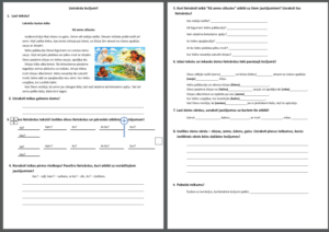 Lietvārda locījumi