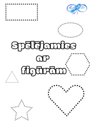 Spēlējamies ar figūrām