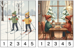 Ziema Latvijā – puzle pēc cipariem