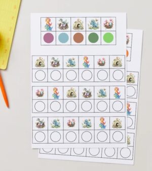 Pēti un krāso – dinozauri