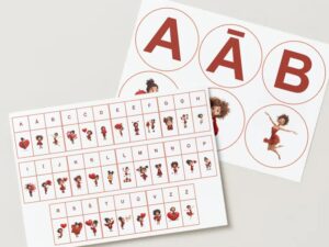 Vārds un šifrs – lielie