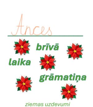 Ziemas uzdevumi (2026)